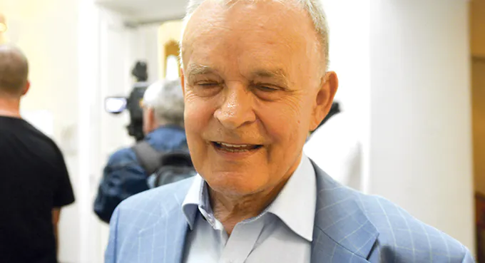 Dorobek Polski Ludowej sam się obroni