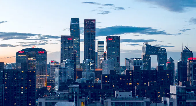 Chiny z Unią, Unia z Chinami