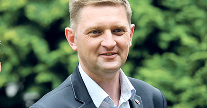 Rozenek kandydatem SLD w Warszawie