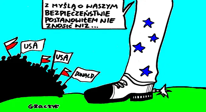 Nowa globalizacja w tle