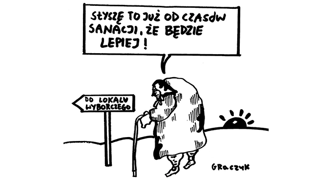 Droga do Polski Demokratycznej