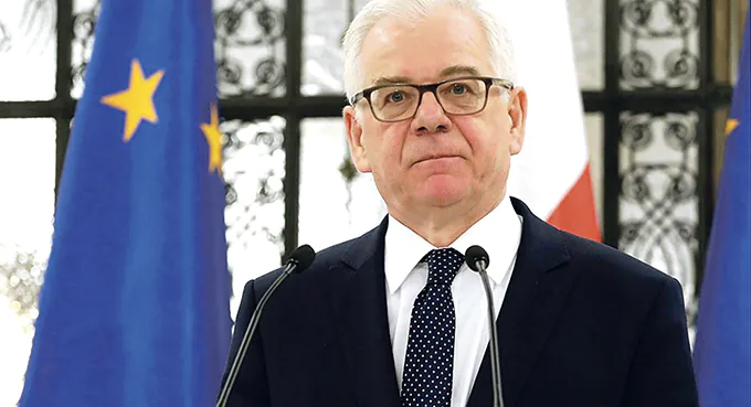 Przed wizytą w Izraelu