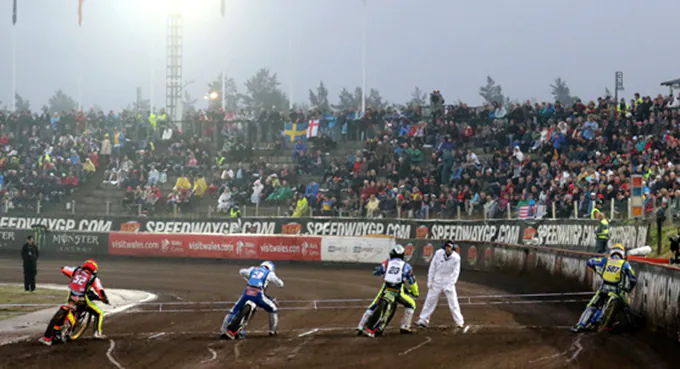 Klęska żużlowców w półfinale