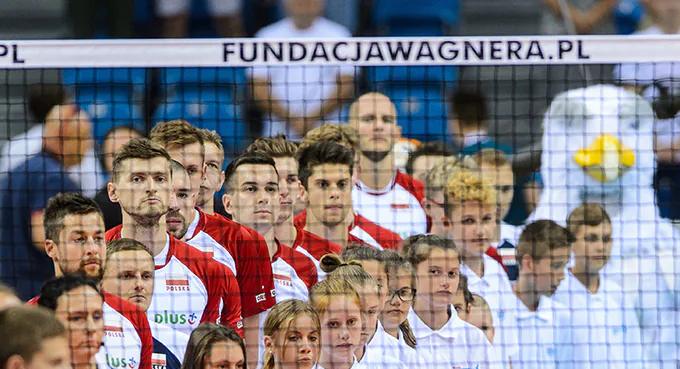 Rośnie forma biało-czerwonych przed MŚ 2018