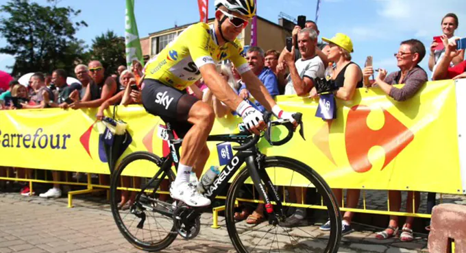 Kwiatkowski wygrał 75. Tour de Pologne