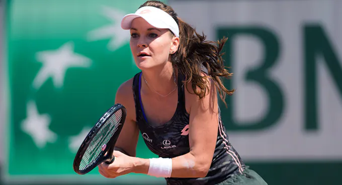 Smutna porażka Radwańskiej