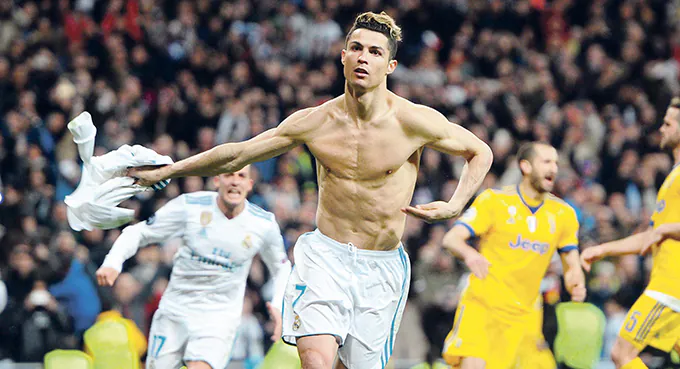 CR7 promuje krwiodawstwo