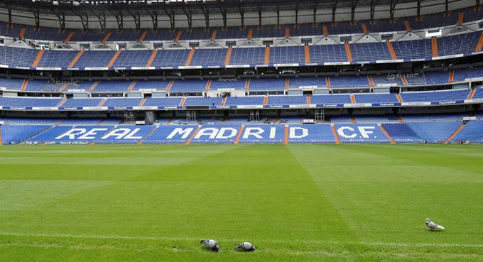 Po odejściu CR7 spadła frekwencja na Santiago Bernabeu