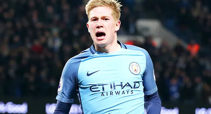Klopp o kontuzji De Bruyne