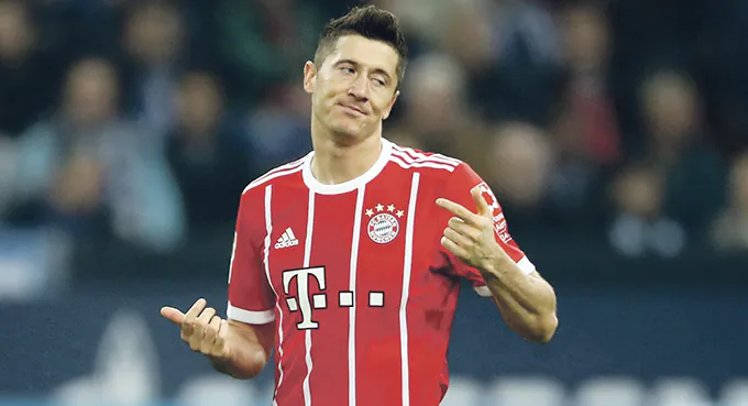 Koniec szarpaniny Lewandowskiego?