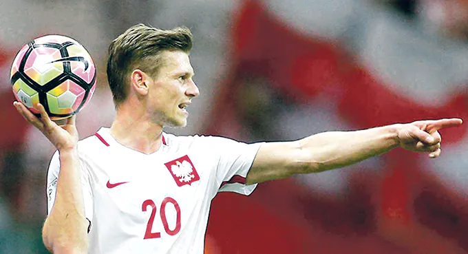 Kadra Polski już bez Piszczka