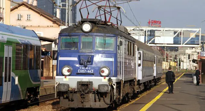 Zmienia się polska kolej