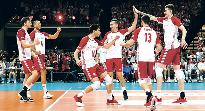 Nasi siatkarze nie są faworytami, ale…