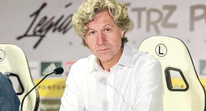 Legia Warszawa: Pieniądze to jeszcze nie wszystko