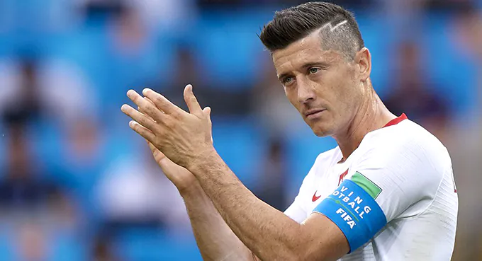 Lewy traci sympatię