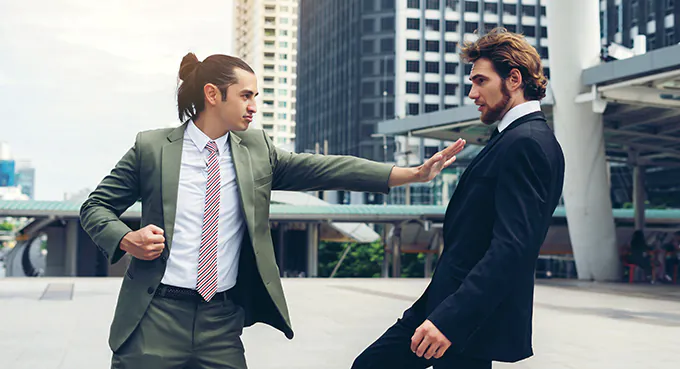 Kłócić się, ale z sensem