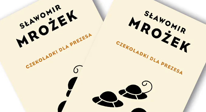 Czekoladki dla prezesa