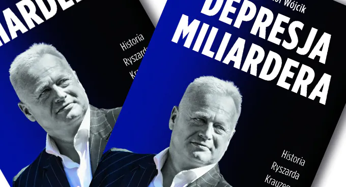 Dzieje wielkości i upadku Ryszarda Krauze