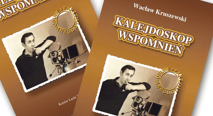 O książce „Kalejdoskop wspomnień”