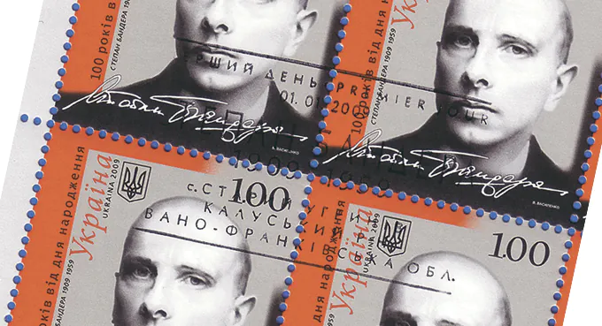 Na rozdartej Ukrainie