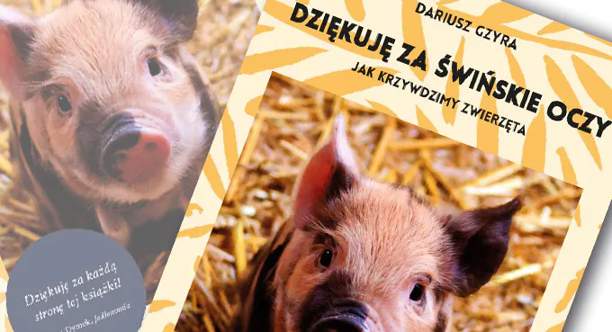 Dziękuję za oczy wszystkich zwierząt świata