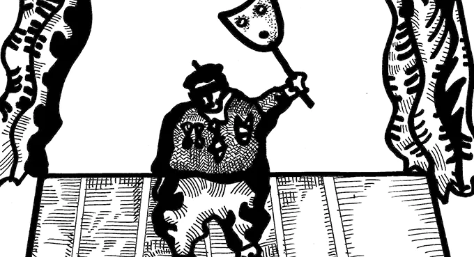 Sezon na klątwy i pytony