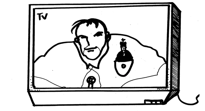 Igrce w Lidzbarku Warmińskim, czyli jak PiS zabawia lud