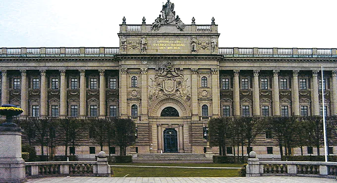 Imigracja nie zatopiła Szwecji