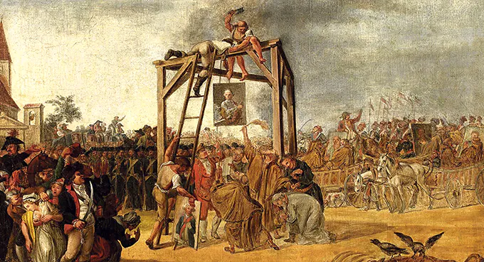 Moi ulubieni księża – Józef Mejer (1743-1825)