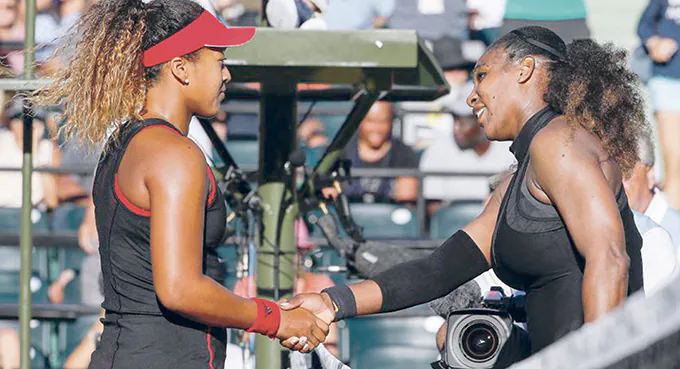 Łzawy finał na kortach Flushing Meadows