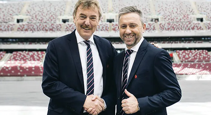 Co w debiucie pokaże Brzęczek?