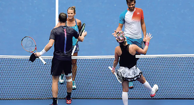 Rosolska i Kubot bez tytułów