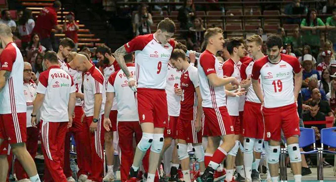 Wszyscy szlifują formę przed mistrzostwami świata