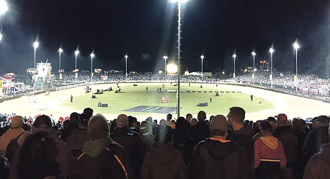 Zmarzlik wciąż za Woffindenem