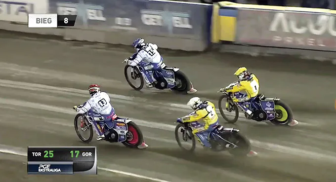 Unia Leszno mistrzem Polski na żużlu