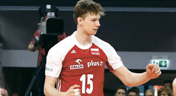 Narodziny siatkarskiej gwiazdy