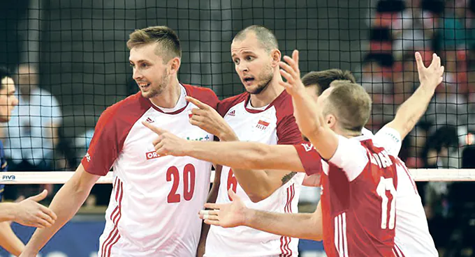Siatkarskie MŚ 2018: Powtórka z rozrywki