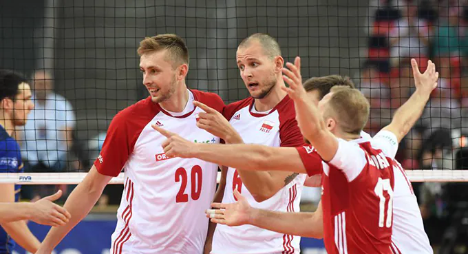 MŚ 2018 w siatkówce mężczyzn: A tak pięknie zaczęli