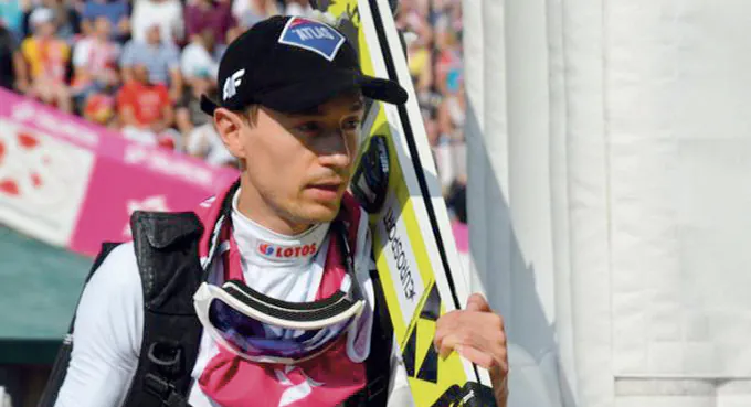 Stoch nie odzyskał pozycji lidera