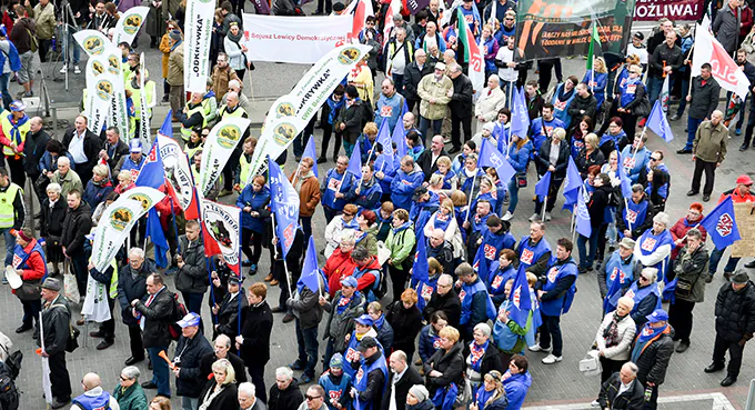 Rynek pracy bez dobrej zmiany