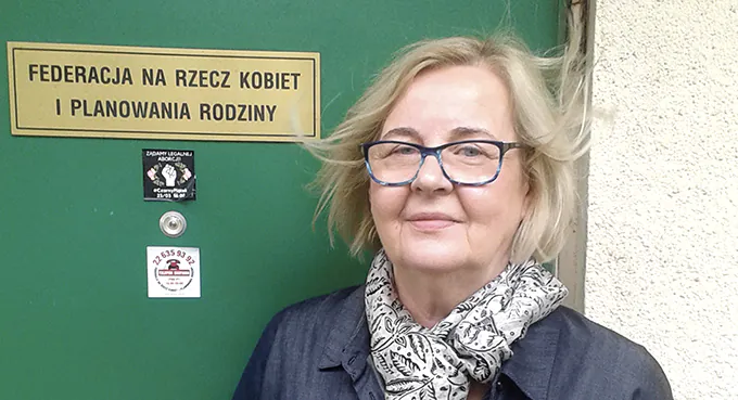 Kobiety polskie się przebudziły