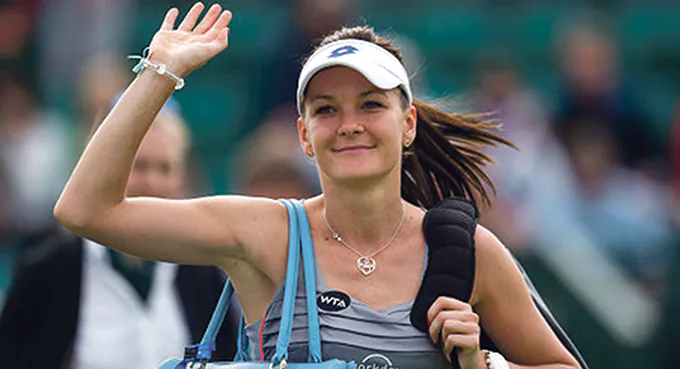 Radwańskiej już nie chce się grać