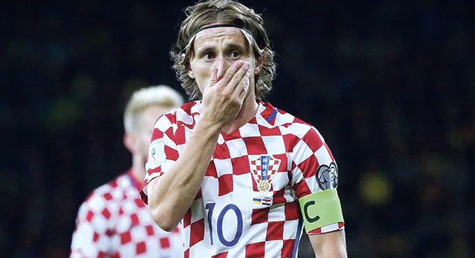 Falstart wicemistrzów świata w Lidze Narodów