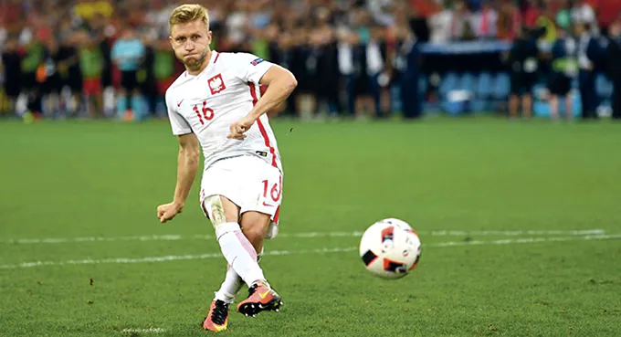 Smutna otoczka 102. występu Błaszczykowskiego