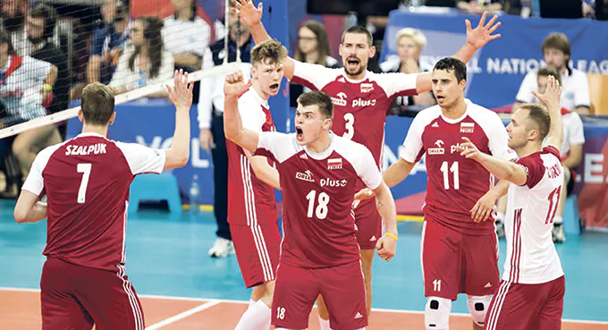 Siatkarskie mistrzostw świata: Polacy zaczęli od zwycięstwa