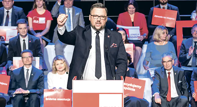 W samorządzie siła