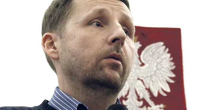 Szantaż będzie główną narracją