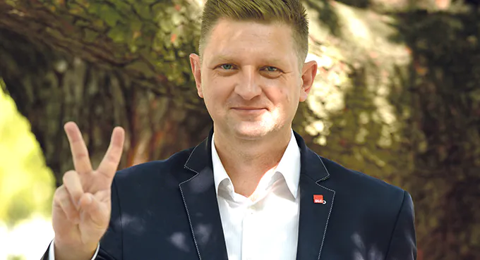 Warszawa jak Kopenhaga