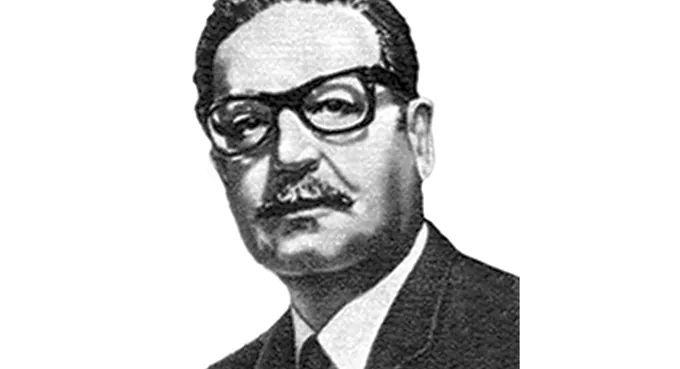 Pamięci Salvadora Allende