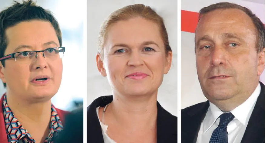 Ratujmy lewicę 2018